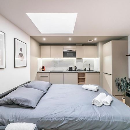 Apartmán 5Mn A Pied Monaco - Hypercentre - Aq Beausoleil Exteriér fotografie