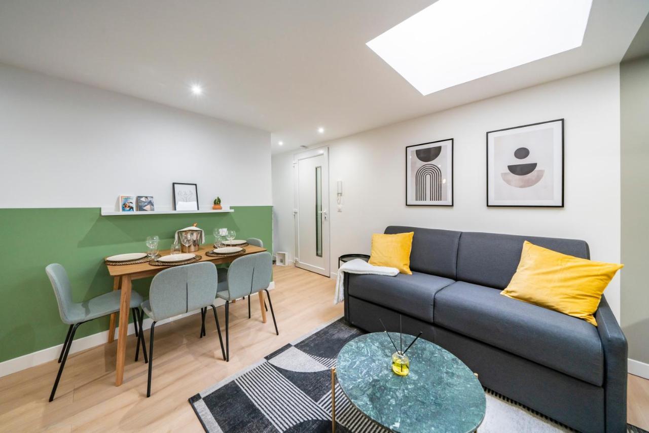 Apartmán 5Mn A Pied Monaco - Hypercentre - Aq Beausoleil Exteriér fotografie