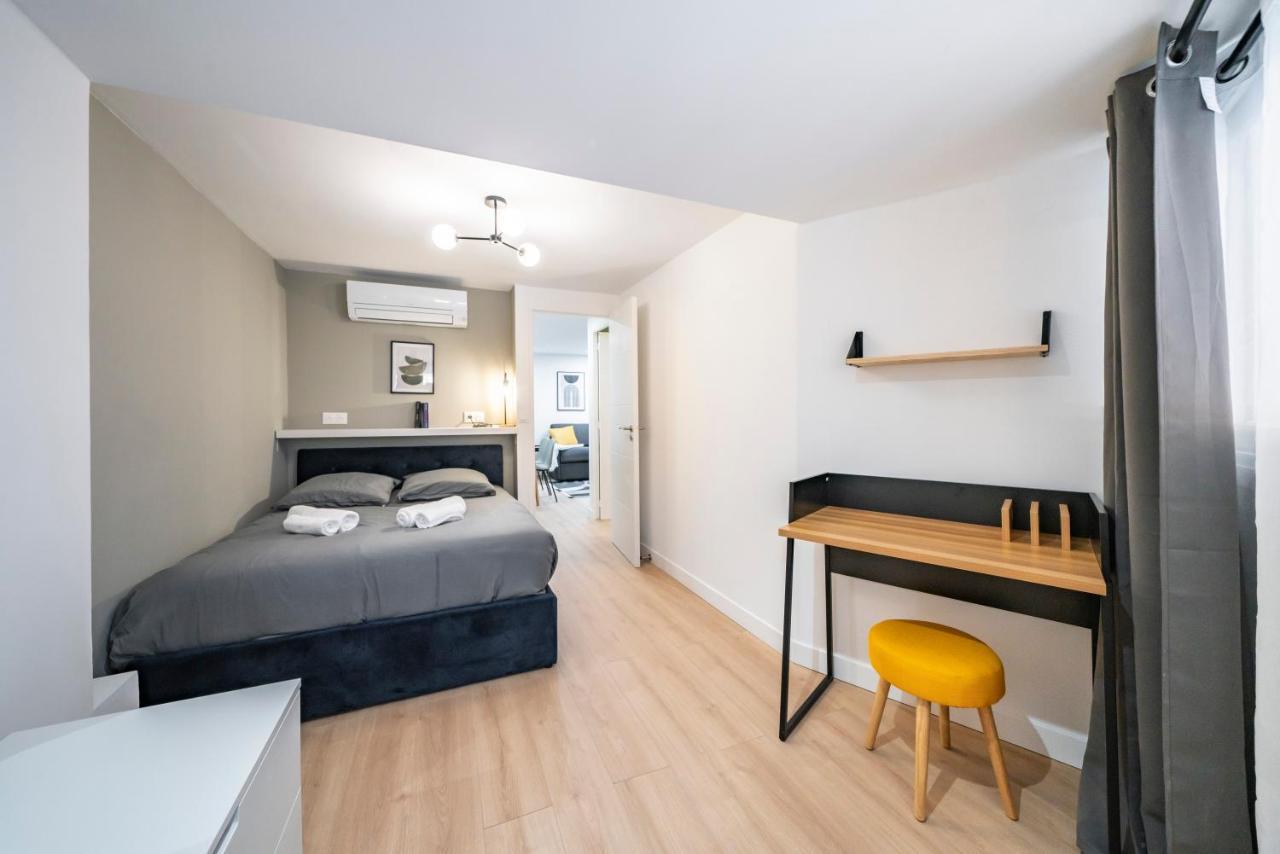 Apartmán 5Mn A Pied Monaco - Hypercentre - Aq Beausoleil Exteriér fotografie