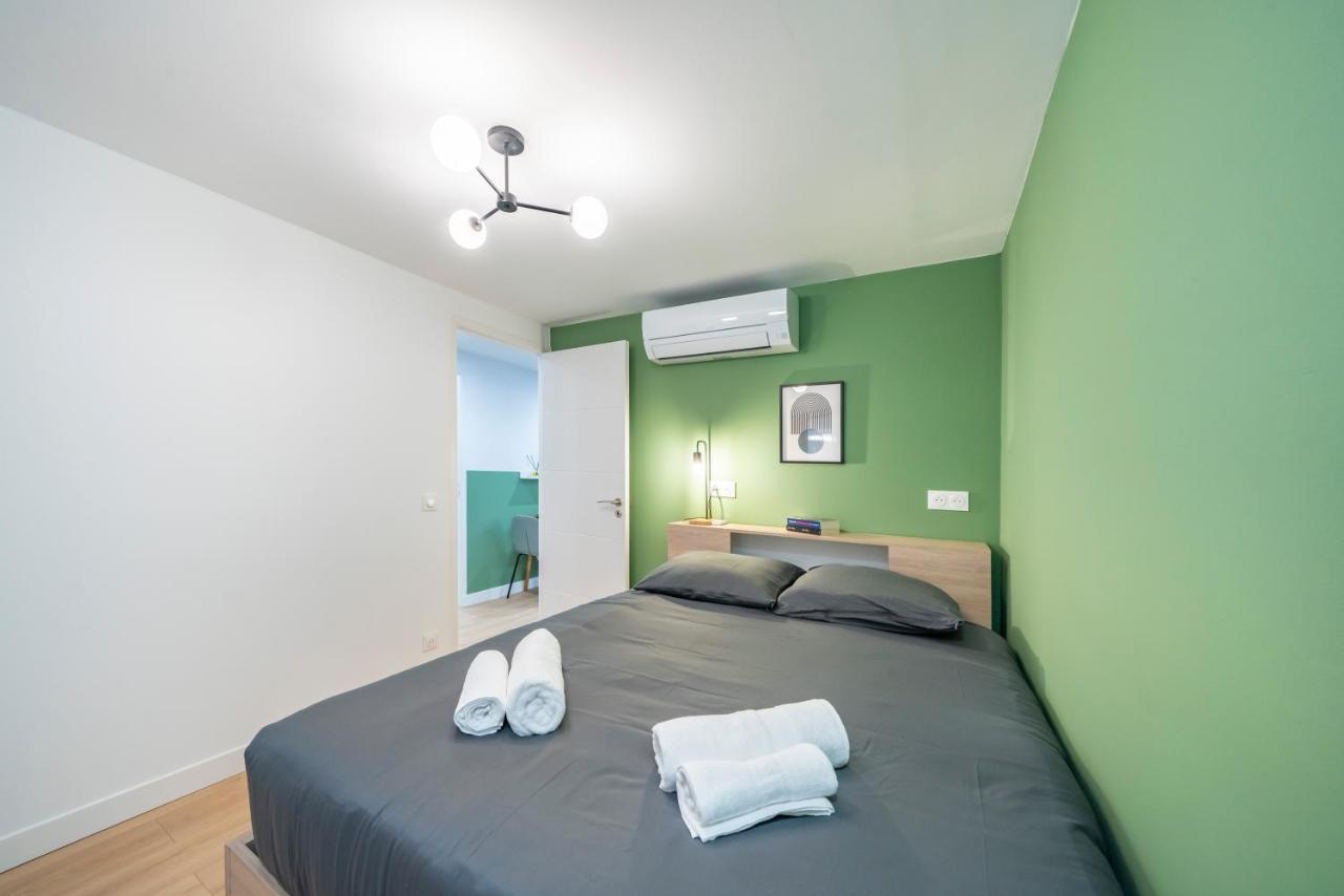 Apartmán 5Mn A Pied Monaco - Hypercentre - Aq Beausoleil Exteriér fotografie