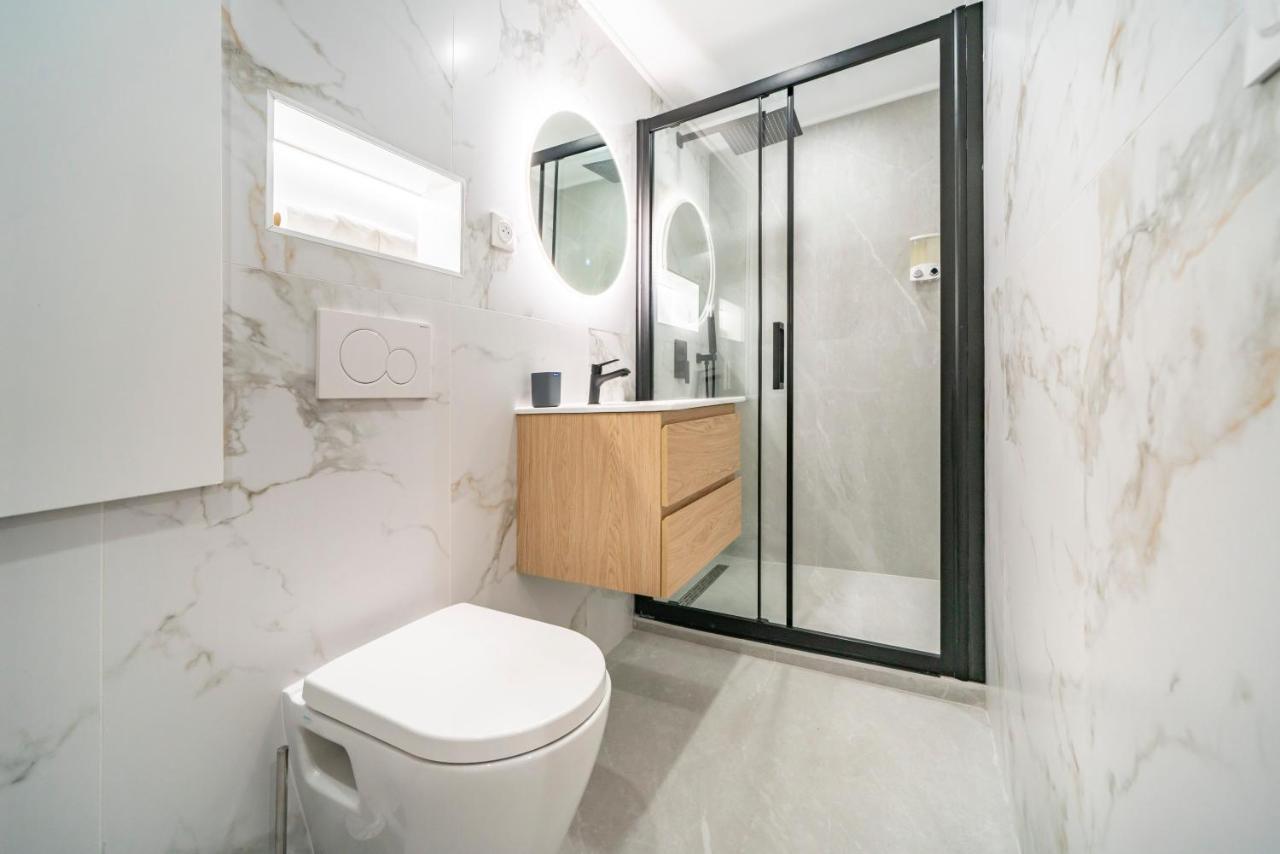 Apartmán 5Mn A Pied Monaco - Hypercentre - Aq Beausoleil Exteriér fotografie