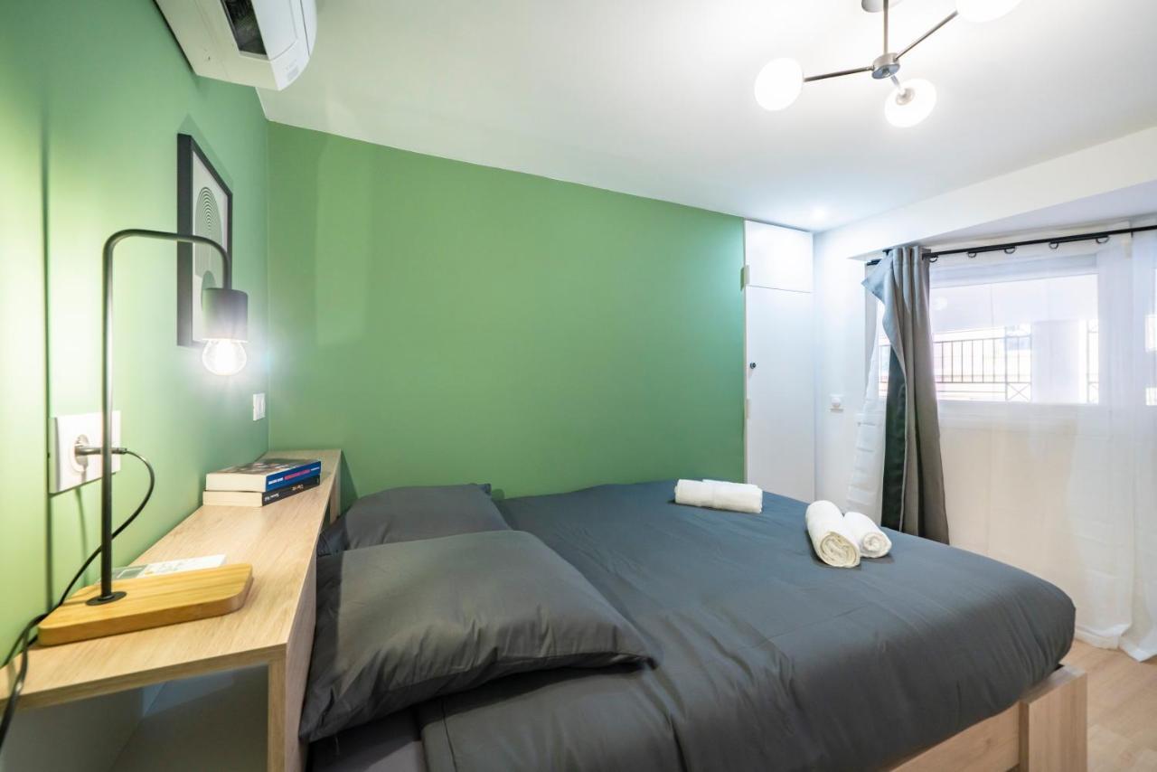 Apartmán 5Mn A Pied Monaco - Hypercentre - Aq Beausoleil Exteriér fotografie