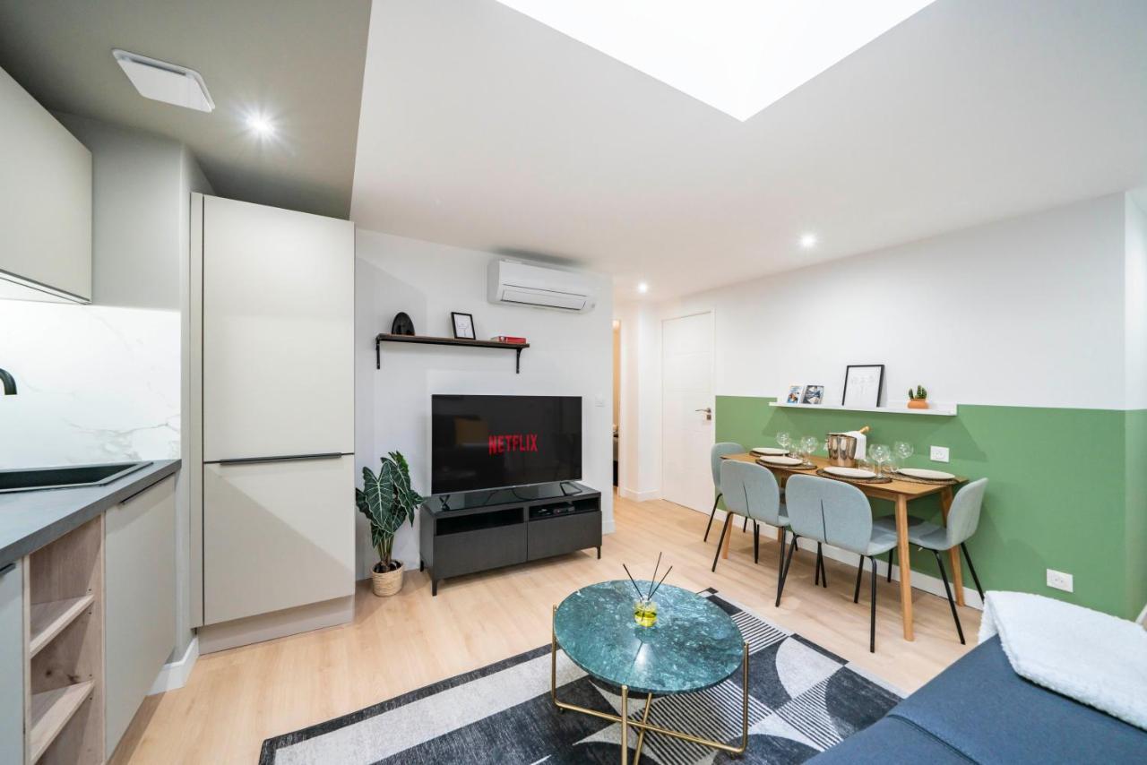 Apartmán 5Mn A Pied Monaco - Hypercentre - Aq Beausoleil Exteriér fotografie